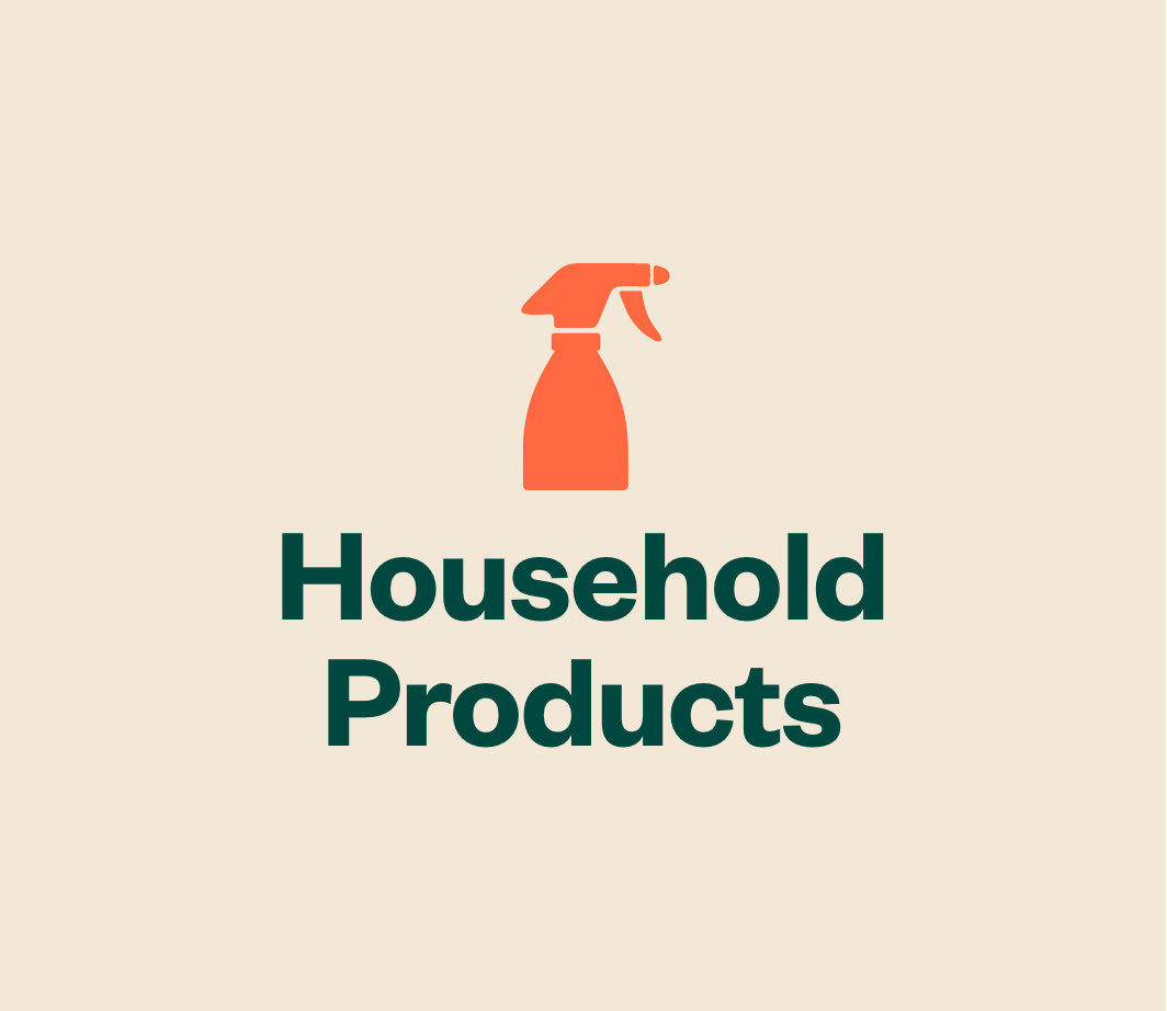 Shop household products