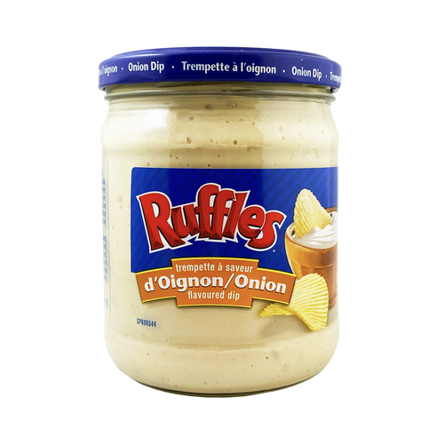 Voilà by Sobeys Online Grocery Delivery Ruffles Onion Dip 425g