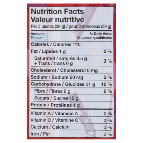 Voilà by Sobeys Online Grocery Delivery Twizzlers Cherry Super Nibs