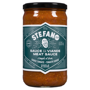 Voilà By Sobeys | Online Grocery Delivery - Stefano Faita Meat Sauce 635 Ml