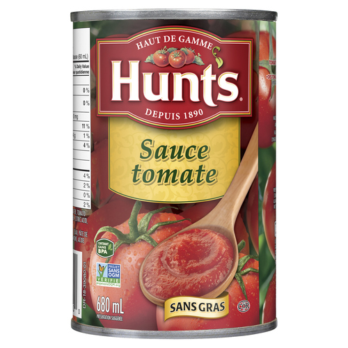 Voilà by Sobeys Online Grocery Delivery Hunt's Tomato Sauce 680 ml