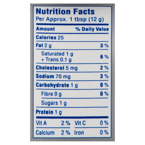 Voilà by Sobeys Online Grocery Delivery Philadelphia Whipped Cream