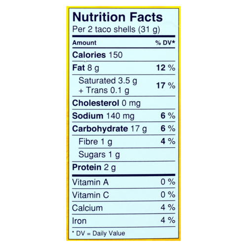 Voilà by Sobeys Online Grocery Delivery Old El Paso Stand And Stuff