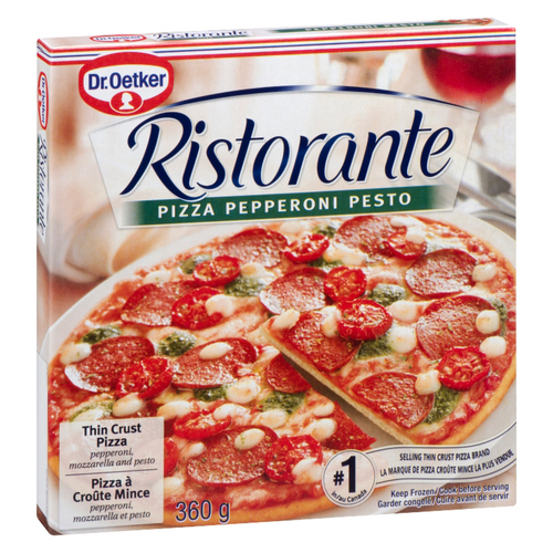 Voilà by Sobeys Online Grocery Delivery Dr. Oetker Ristorante