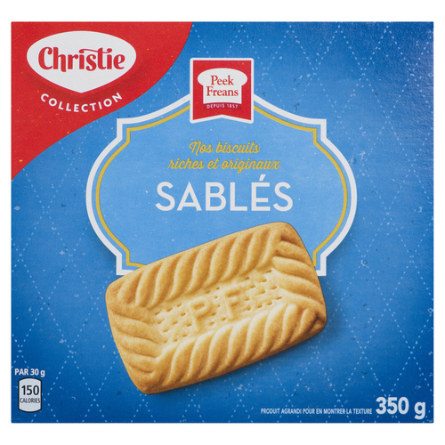 Voilà by Sobeys Online Grocery Delivery Peek Freans Shortcake