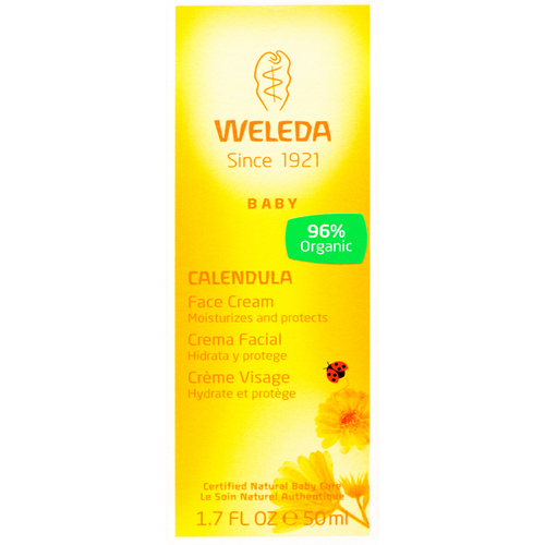 weleda baby crema