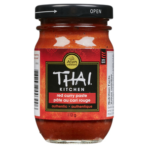 Voilà | Online Grocery Delivery - Thai Kitchen Red Curry Paste 112 g