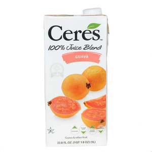 ceres guava nectar ceres guava nectar