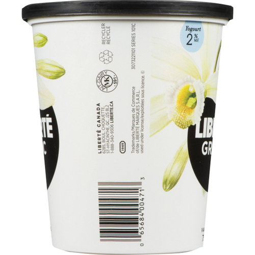 Voilà by Sobeys Online Grocery Delivery Liberté 2 Greek Yogurt