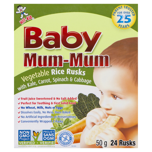 baby mum mum vegetable rice rusks