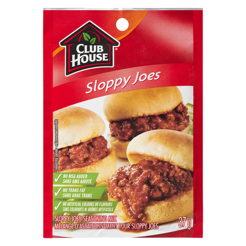Voilà by Sobeys Online Grocery Delivery Club House Sloppy Joe