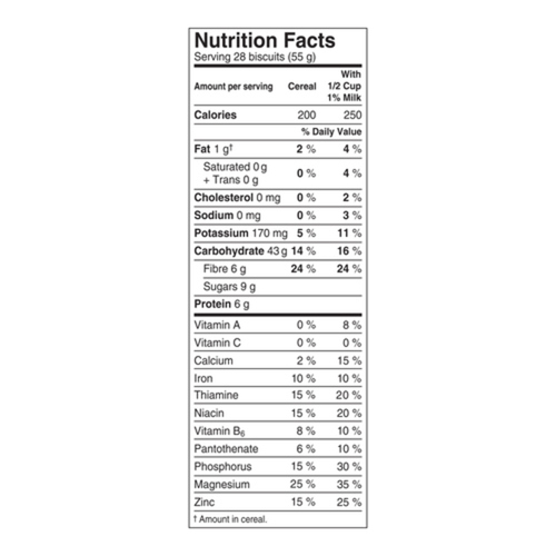 Voilà by Sobeys Online Grocery Delivery Kashi Promise Cinnamon
