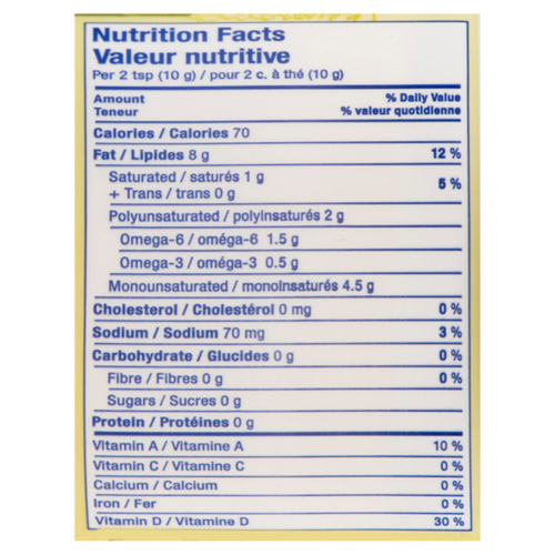 Voilà by Sobeys Online Grocery Delivery Becel Margarine With Olive
