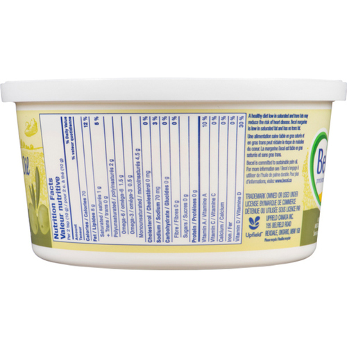 Voilà by Sobeys Online Grocery Delivery Becel Margarine With Olive Oil 907 g