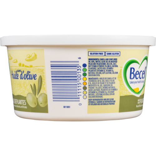 Voilà by Sobeys Online Grocery Delivery Becel Margarine With Olive