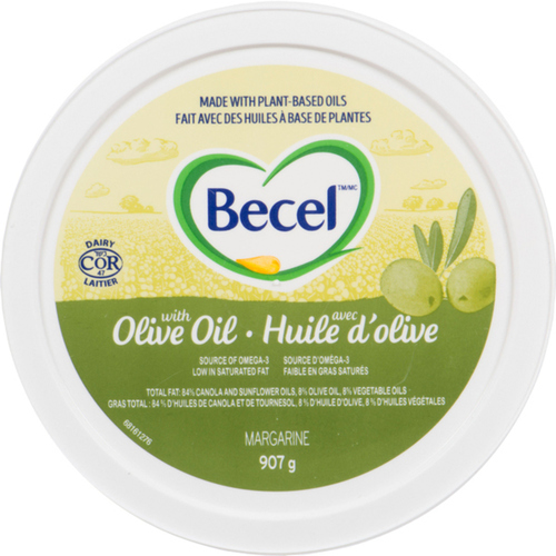 Voilà by Sobeys Online Grocery Delivery Becel Margarine With Olive