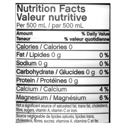 Voilà by Sobeys Online Grocery Delivery evian natural spring water bottle 1.5L