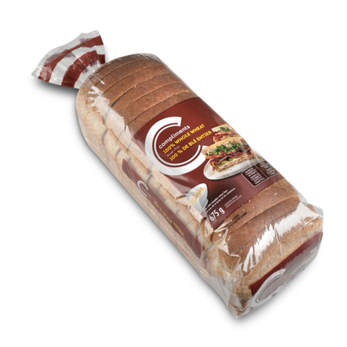 Voilà by Sobeys Online Grocery Delivery Compliments 100 Whole