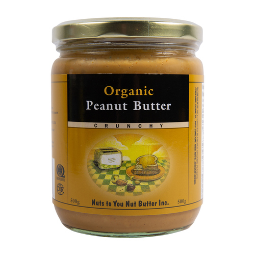 Voilà by Sobeys Online Grocery Delivery Nuts To You Nut Butter