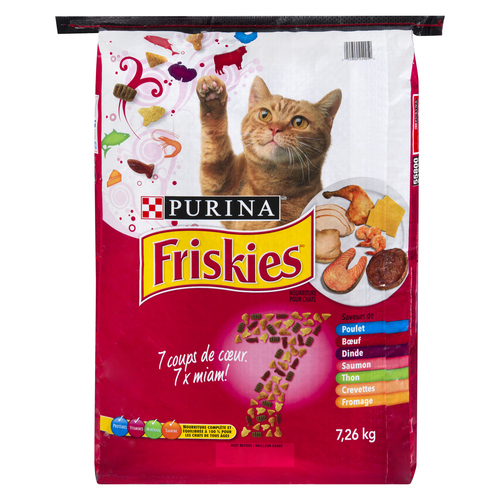 Voilà by Sobeys Online Grocery Delivery Friskies 7 Favourites Dry