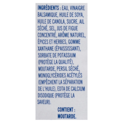 Voilà by Sobeys Online Grocery Delivery Kraft Balsamic Vinaigrette