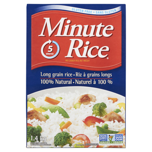 Voilà by Sobeys | Online Grocery Delivery - Minute Rice Long Grain Rice ...