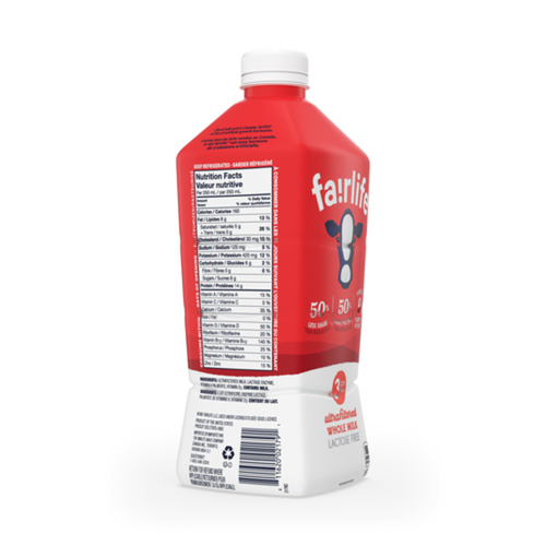 Voil By Sobeys Online Grocery Delivery Fairlife Lactose Free Whole Voil By Sobeys Online Grocery Delivery Fairlife Lactose Free Whole