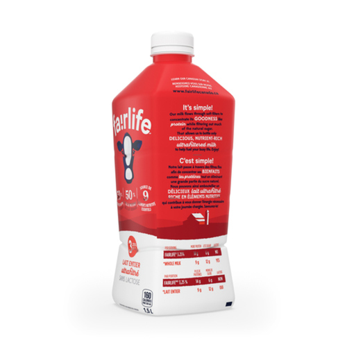 Voil By Sobeys Online Grocery Delivery Fairlife Lactose Free Whole Voil By Sobeys Online Grocery Delivery Fairlife Lactose Free Whole