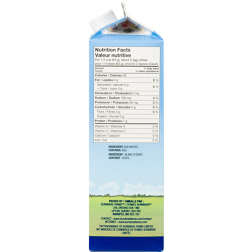 Voilà by Sobeys Online Grocery Delivery Burnbrae Farms Naturegg