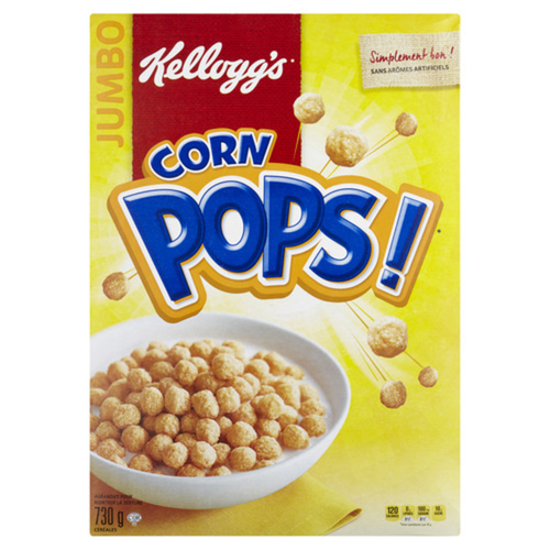 Voilà by Sobeys | Online Grocery Delivery - Kellogg's Corn Pops Cereal ...