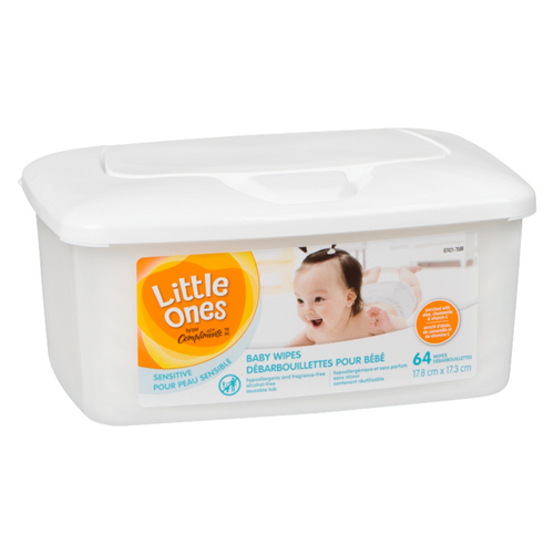 little ones wipes