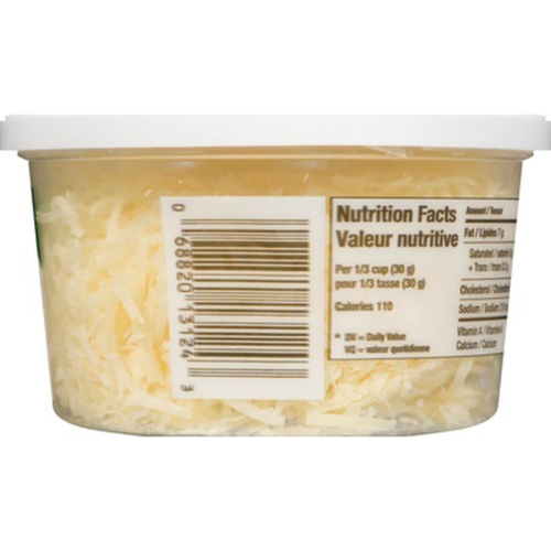 Voilà by Sobeys Online Grocery Delivery Compliments Parmesan