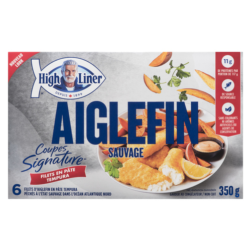 Voilà by Sobeys Online Grocery Delivery High Liner Pub Classics