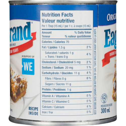 Voilà by Sobeys Online Grocery Delivery Eagle Brand Sweetened