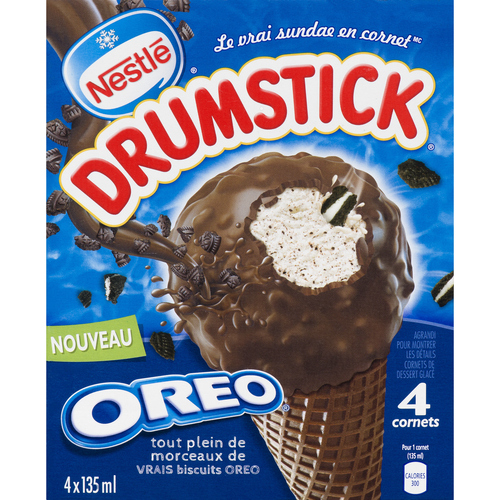 Voilà by Sobeys Online Grocery Delivery Nestlé Drumstick Oreo