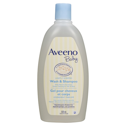 aveeno baby 532ml