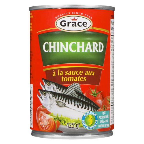 Voilà by Sobeys Online Grocery Delivery Grace Jack Mackerel In