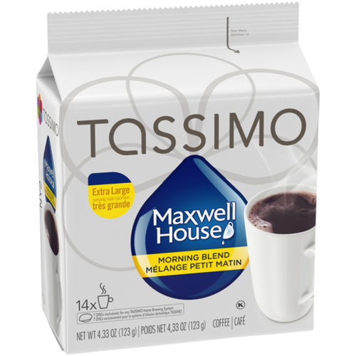 Voilà by Sobeys Online Grocery Delivery Tassimo Coffee Pods Maxwell