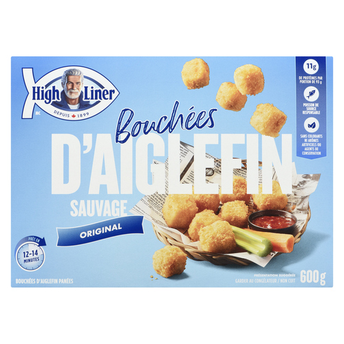 Voilà by Sobeys Online Grocery Delivery High Liner Breaded Haddock