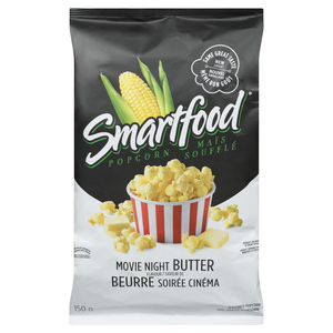 smartfood movie theater popcorn