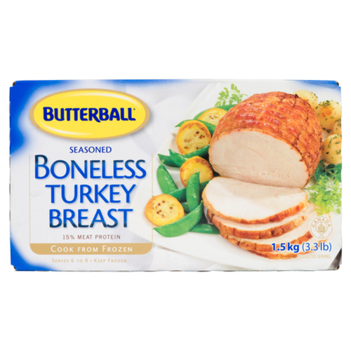 butterball turkey breast air fryer