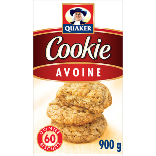 Voilà by Sobeys Online Grocery Delivery Quaker Oatmeal Cookie Mix 900g