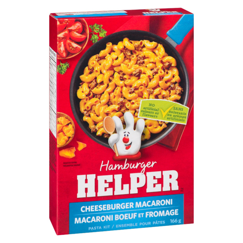 betty crocker hamburger helper cheeseburger macaroni betty crocker hamburger helper cheeseburger macaroni