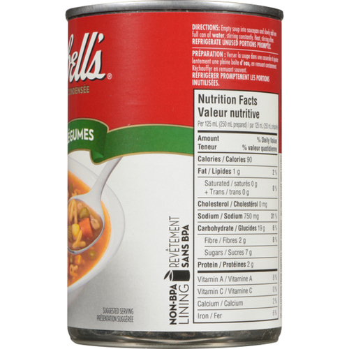 Voilà by Sobeys Online Grocery Delivery Campbell's Condensed