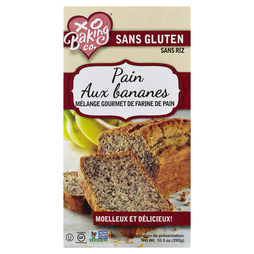 Voilà by Sobeys Online Grocery Delivery XO Baking GlutenFree