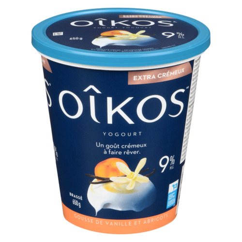 Voilà by Sobeys Online Grocery Delivery Oikos 9 Greek Yogurt Extra