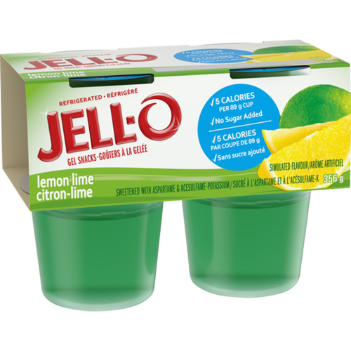 Voilà by Sobeys Online Grocery Delivery JellO Refrigerated Snacks