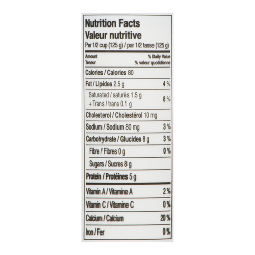 Voilà by Sobeys Online Grocery Delivery Astro Organic Plain 2