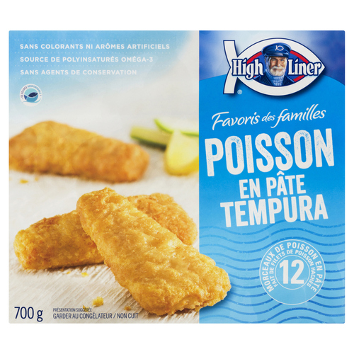 Voilà by Sobeys Online Grocery Delivery High Liner Batter Family