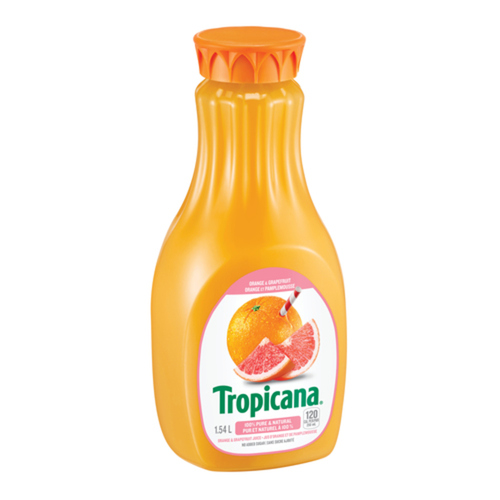 Voilà by Sobeys Online Grocery Delivery Tropicana Orange Grapefruit